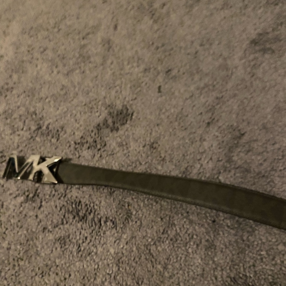 old belt